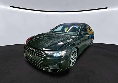 Audi A6 LIMOUSINE 45TFSi 2x S LINE/BLACK/MATRIX/PANO