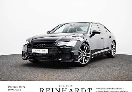 Audi A6 LIMOUSINE 45TFSi 2x S LINE/BLACK/MATRIX/PANO