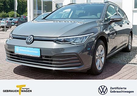 VW Golf Variant Volkswagen 2.0 TDI DSG LIFE AHK ERGO-SITZ NAVI