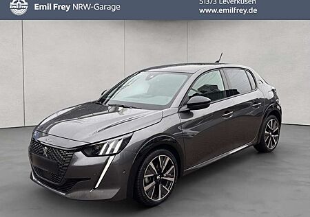 Peugeot 208 PureTech 100 EAT8 GT
