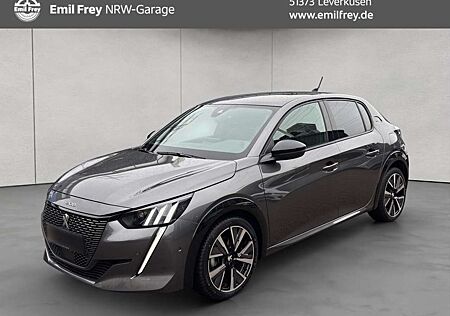 Peugeot 208 PureTech 100 EAT8 GT