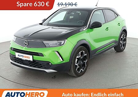 Opel Mokka X electric drive 100 kW Ultimate Aut.*NAVI*LED*ACC*