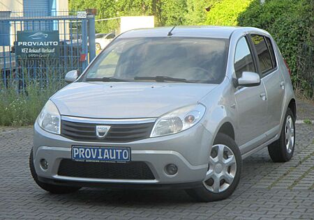 Dacia Sandero 1.6 Laureate Klima TÜV 10/2025
