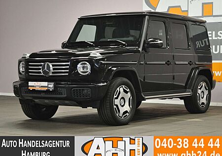 Mercedes-Benz G 450 d EXCLUSIVE STDH|360|SD|AHK|BURMESTER|LED!