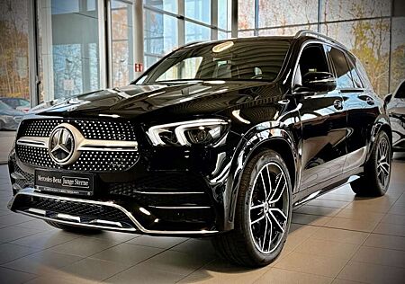 Mercedes-Benz GLE 350 e 4M AMG+PANO+Airmatic+AHK+360+Lenkradh.