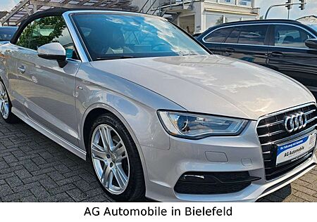 Audi A3 Cabriolet ambition "S line"