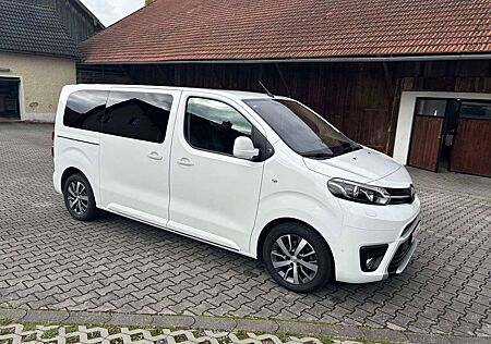 Toyota Pro Ace Proace L1 Team Deutschland++TOP,Leder++
