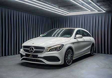 Mercedes-Benz CLA 180 Shooting AMG*Panorama*Keyless*PEAK*BSNS*