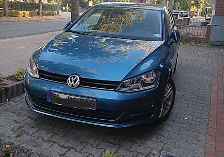 VW Golf Volkswagen 1.2 TSI BlueMotion Technology Cup