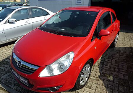 Opel Corsa Edition