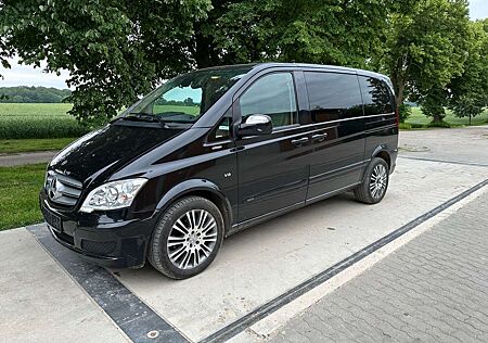 Mercedes-Benz Viano 3.0 CDI DPF kompakt Automatik Ambiente