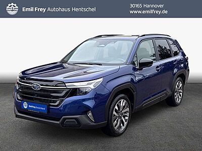 Subaru Forester 2.0ie Platinum MJ26, AHK, GJR