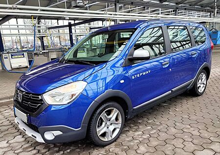 Dacia Lodgy TCe 130 Stepway Plus 7-Pers. (6.303.- € Netto)