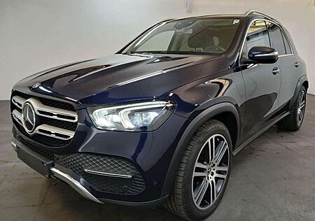 Mercedes-Benz GLE 450 4M AMG PANO HuD STHZG 360° MBUX DAB AHK