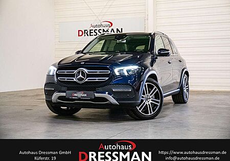 Mercedes-Benz GLE 450 4M AMG PANO HuD STHZG 360° MBUX DAB AHK