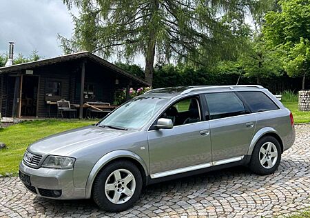 Audi Others Allroad Quattro 2.5 TDI BAU 180PS,Recaro,DPF!!