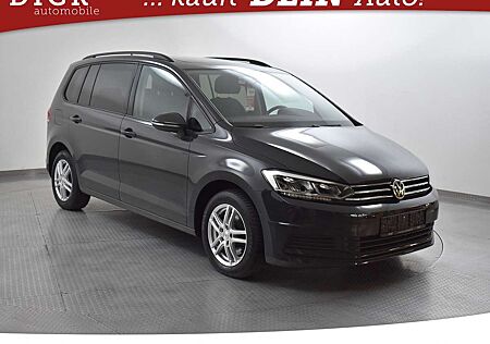 VW Touran Volkswagen 2.0d DSG Comfort PANO+LED+NAV+KAM+ACC+SHZ