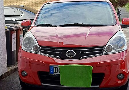 Nissan Note 1.4 I-Way