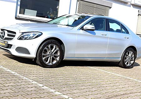 Mercedes-Benz C 220 d BlueTec AVANTGARDE-PAKET *2-HAND/Gepflegt