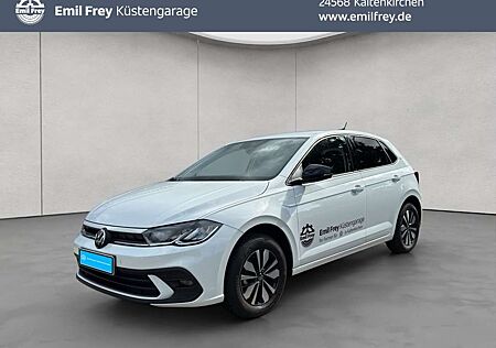 VW Polo Volkswagen GOAL 1,0 l TSI OPF Kamera LED