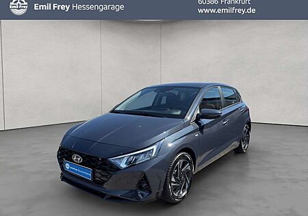 Hyundai i20 1.0 T-GDI 48V-Hybrid DCT Trend