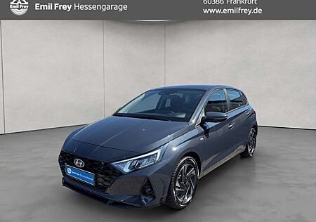 Hyundai i20 1.0 T-GDI 48V-Hybrid DCT Trend