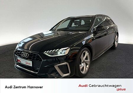 Audi A4 35 TFSI Avant S line ACC virtual LED Na