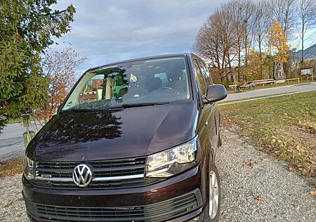 VW T6 Multivan Volkswagen Multivan DSG Kurz 4MOTION Business