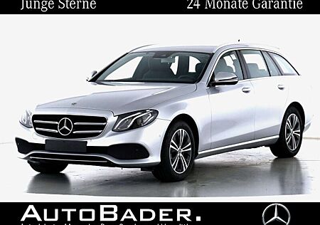 Mercedes-Benz E 220 d T 9G Avantgarde Comand LED Park-Spur-Pkt