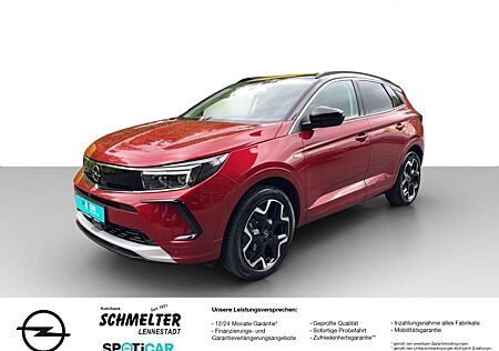 Opel Grandland X Grandland Ultimate Paket AT Navi Kamera ..