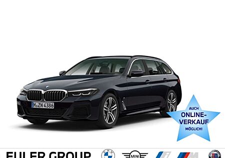 BMW 540 d xDrive Touring Sportpaket HUD Luftfederung AD St