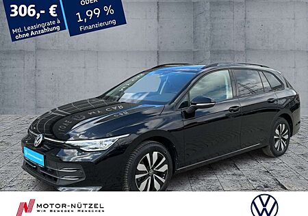 VW Golf Variant Volkswagen Golf VIII Variant 1.5 TSI GOAL LEDplus+NAVI+AHK