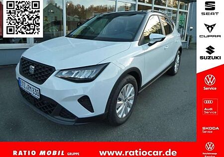 Seat Arona ROAD EDITION 1.0 TSI DSG AHK-VORBER. SHZ