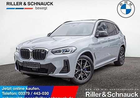 BMW X3 M gebraucht kaufen BMW X3 M 40d AHK ACC HUD STANDHZ PANO LASER 360°