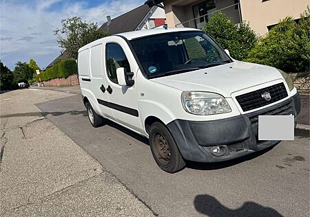 Fiat Doblo Cargo JTD 223.113.2