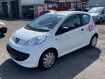 Peugeot 107 Petit Filou