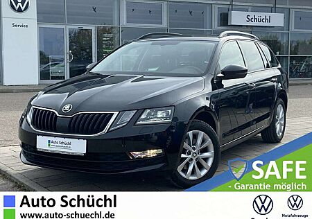 Skoda Octavia Combi 2.0 TDI DSG Tour EL.HECK+NAVI+LED+