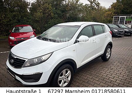 Kia Sportage Attract 2WD