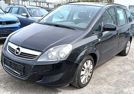 Opel Zafira B 1.8 Family*7-SITZER*KLIMA*HU 9/26