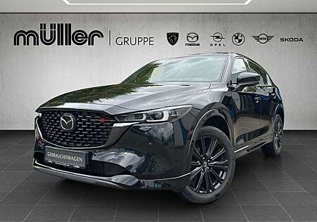 Mazda CX-5 D 184 PS 6AG AWD HOMURA Leder GSD
