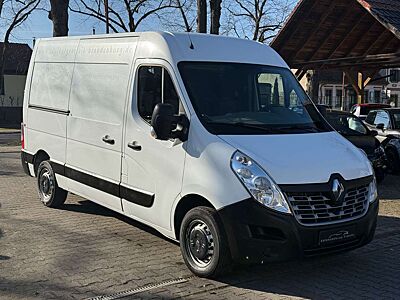 Renault Master III Kasten L2H2 HKa 3,5t