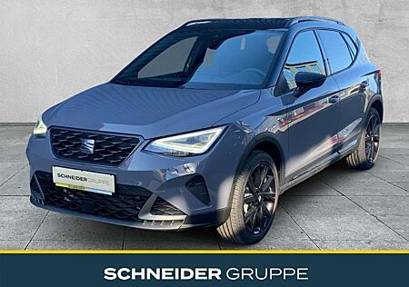 Seat Arona 1.0 DSG FR Black Edition +LED+ACC+PDC+SHZ+