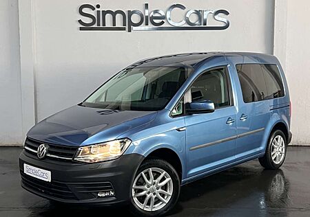VW Caddy Volkswagen PKW Trendline BMT ***Behindertengerecht***