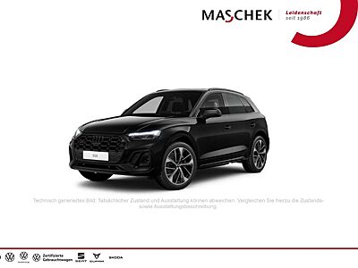 Audi SQ5 *nur an Gewerbe* AHK Pano HUD B&O Memory AHK Pano