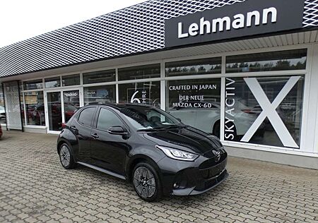 Mazda 2 Hybrid 1.5L Hybrid VVT-i