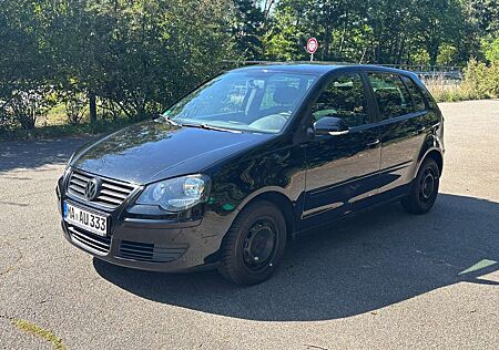 VW Polo Volkswagen 1.2 Black/Silver Edition
