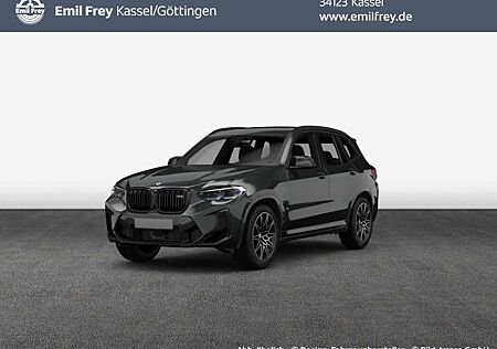 BMW X3M X3 Competition AHK HeadUp