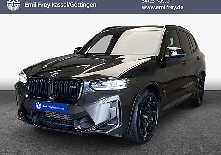 BMW X3M X3 Competition AHK HeadUp