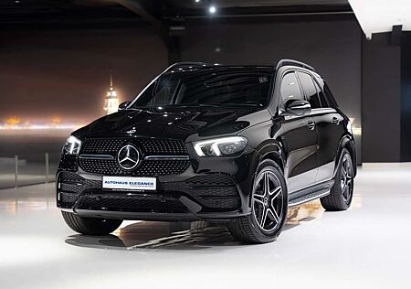 Mercedes-Benz GLE 350 de 4Matic*AMG-LINE*360*NIGHT*HIGH-LED*