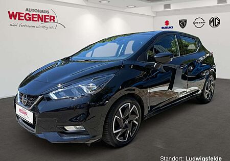 Nissan Micra 1.0 IG-T Xtronic 92 PS *Navi*Kamera*Shz*